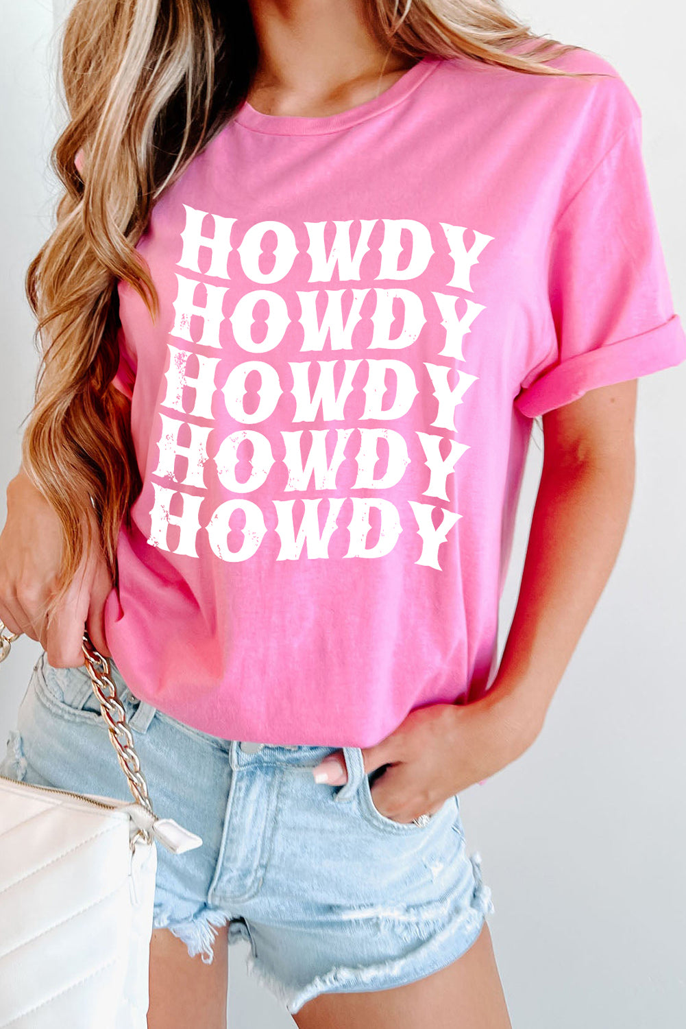 The Howdy Darlin’ Graphic Tee