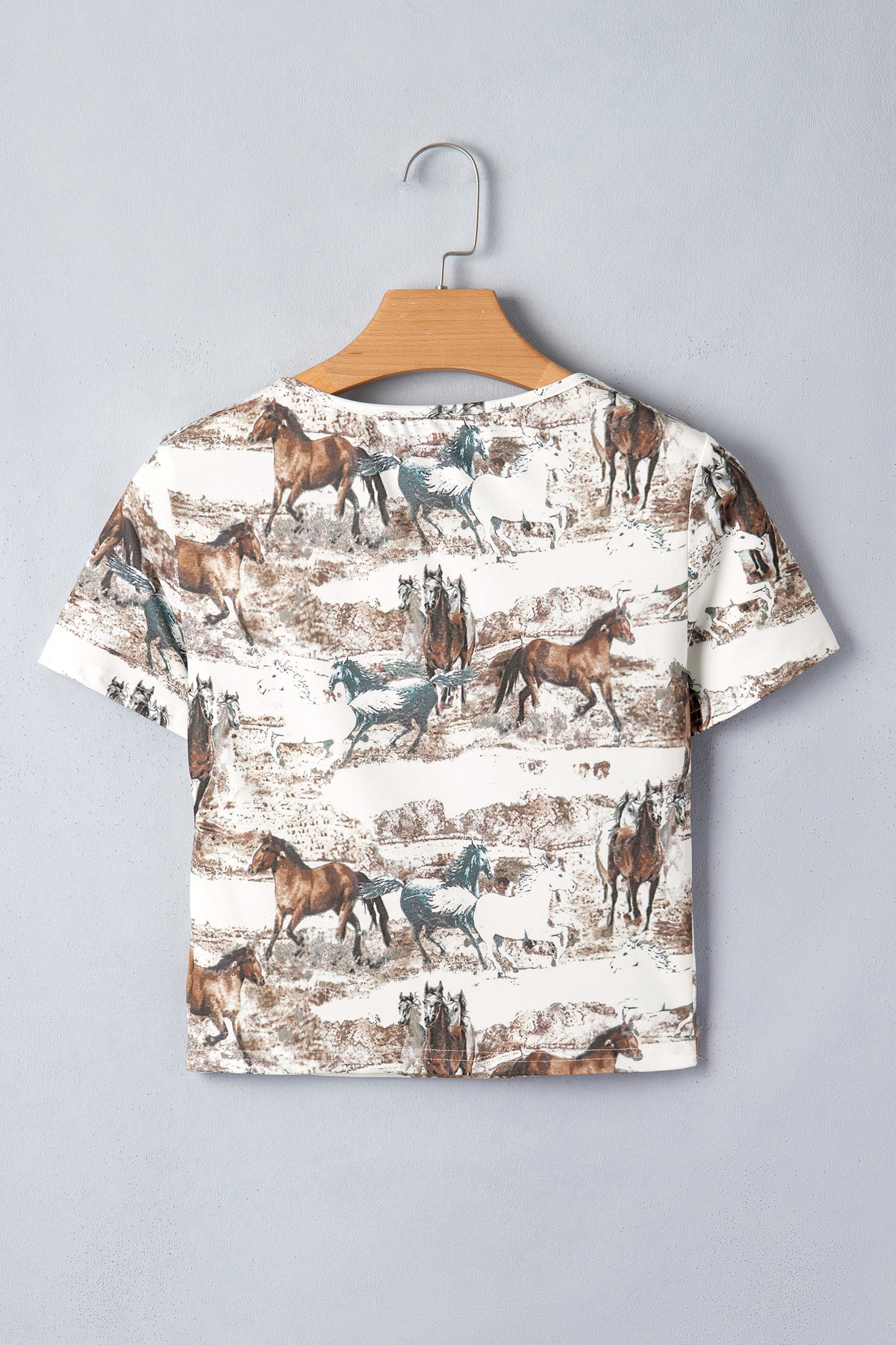 Wild Mustang Graphic Tee