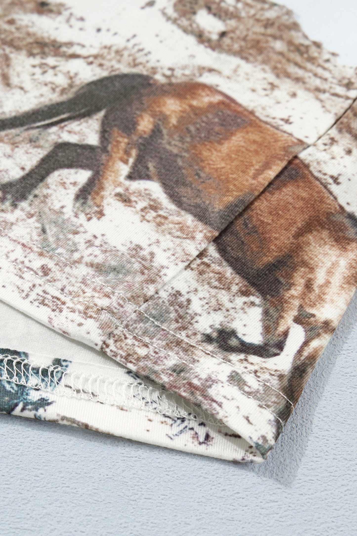 Wild Mustang Graphic Tee