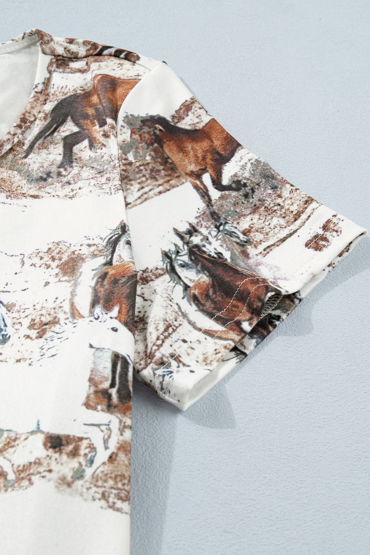 Wild Mustang Graphic Tee