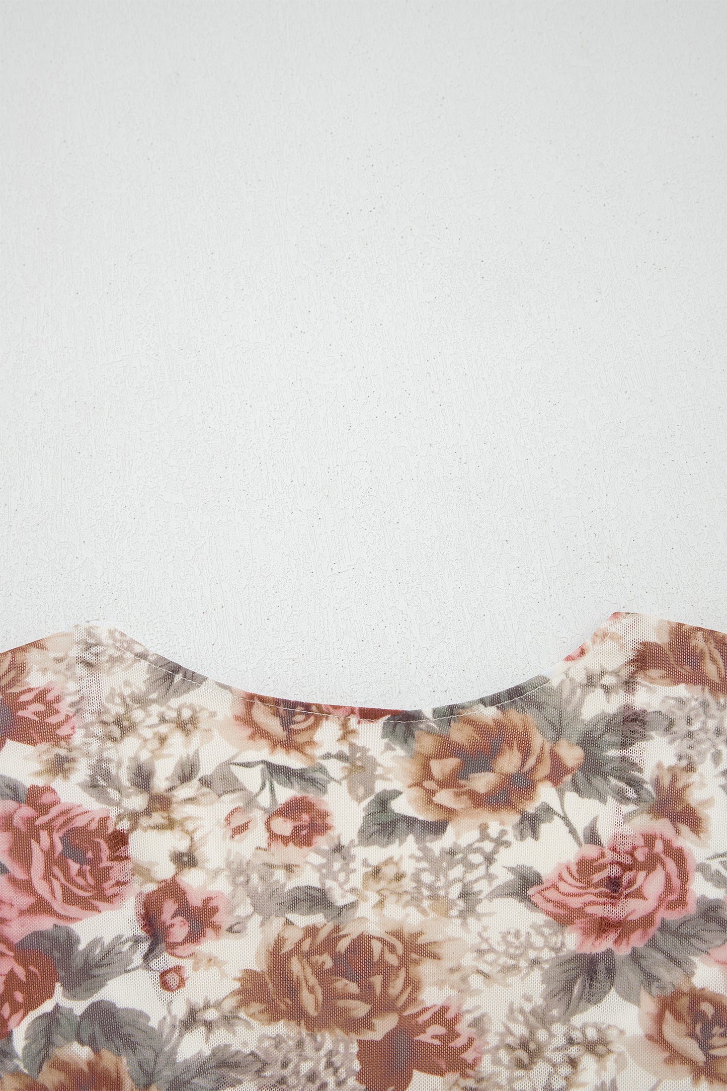 Dusty Rose Bell Sleeve Blouse
