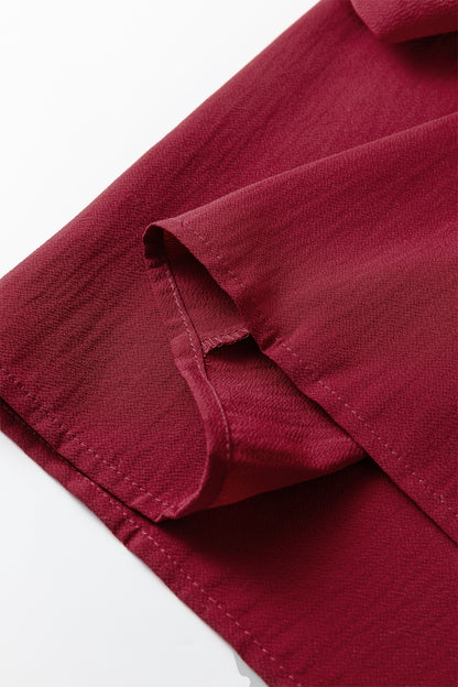 The Outlaw Rose Tiered Maxi Skirt