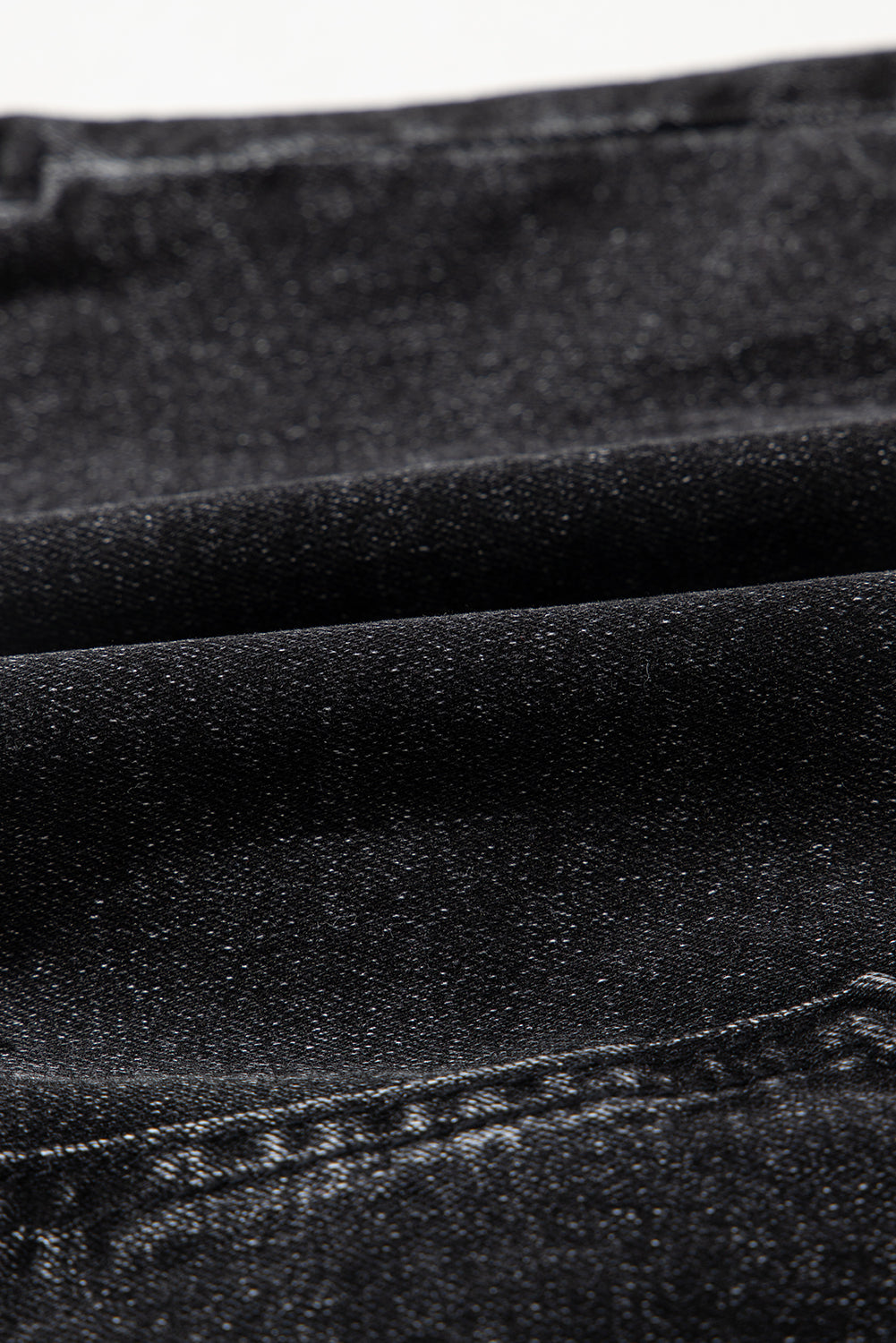 The Smokeshow Mineral Wash Skirt