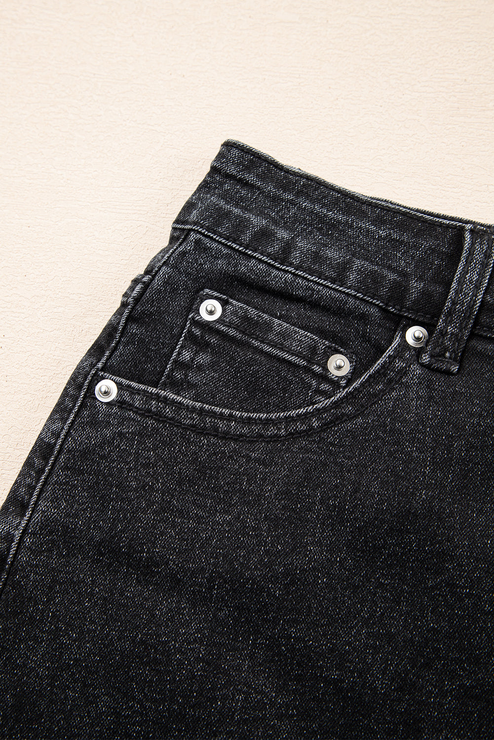 The Smokeshow Mineral Wash Skirt