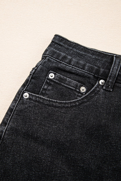 The Smokeshow Mineral Wash Skirt