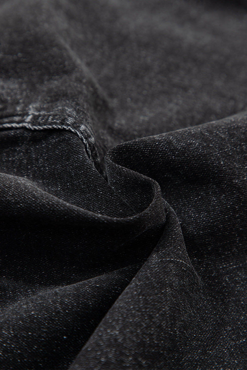 The Smokeshow Mineral Wash Skirt