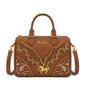 The Golden Horse Western Satchel by Montana West