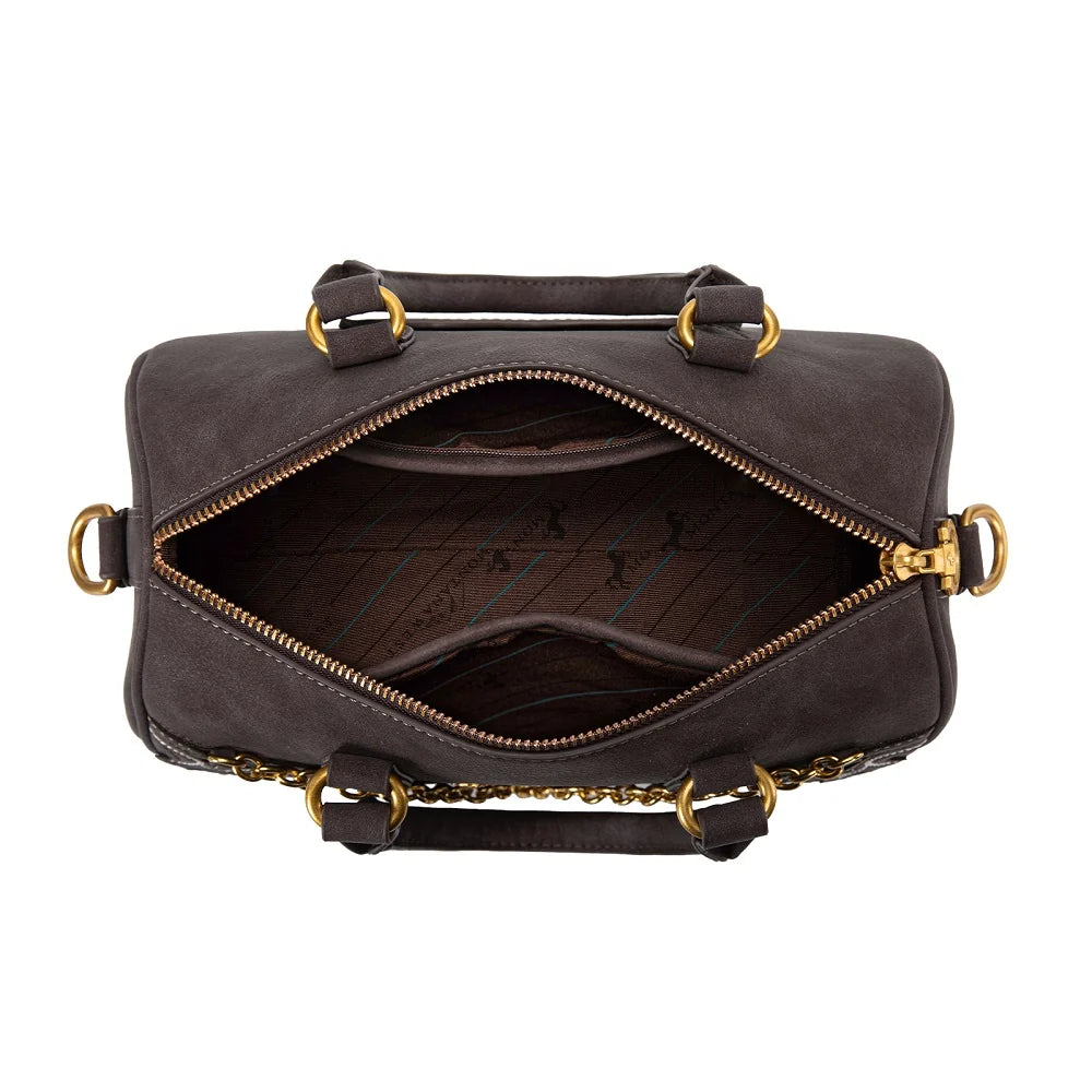 The Golden Horse Western Satchel by Montana West