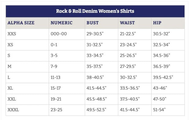 The Midnight Outlaw Buckle Tank by Rock & Roll Denim