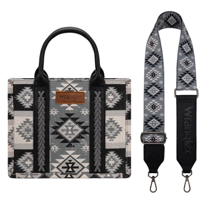 The Mesa Wrangler Crossbody Tote