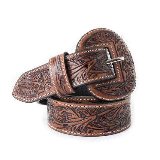Talon High Desert Belt - Brown