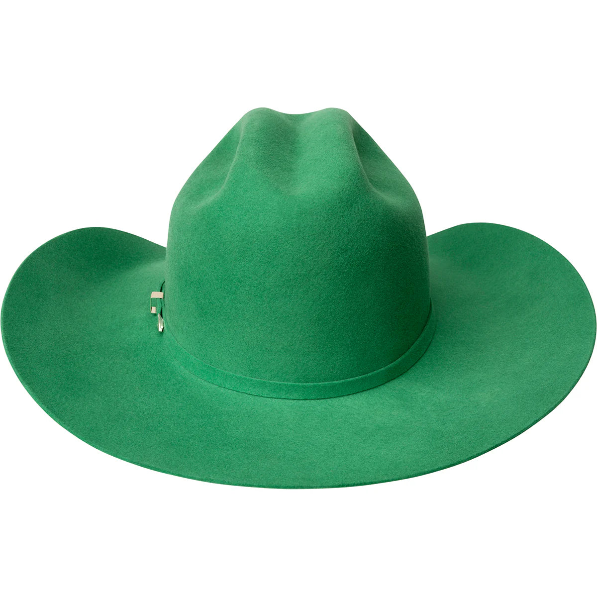 Bailey McQ 4X Western Hat – Neuvo Verde Felt Cowboy Hat