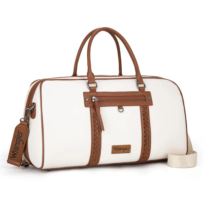The Whipstitch Weekender Duffle