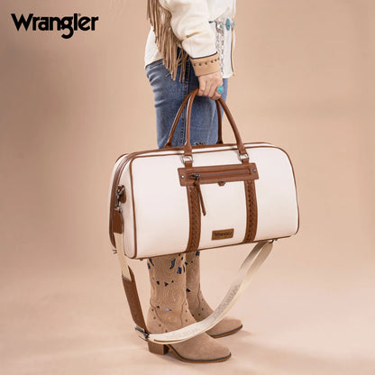 The Whipstitch Weekender Duffle