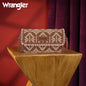 Wrangler Aztec Print Wallet/Wristlet/Crossbody