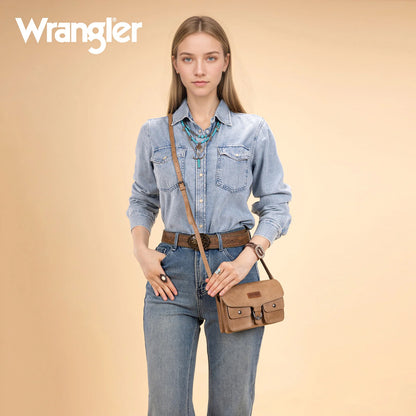 The Vintage Trail Wrangler Crossbody