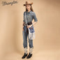 The Fringe Trail Wrangler Crossbody Bag