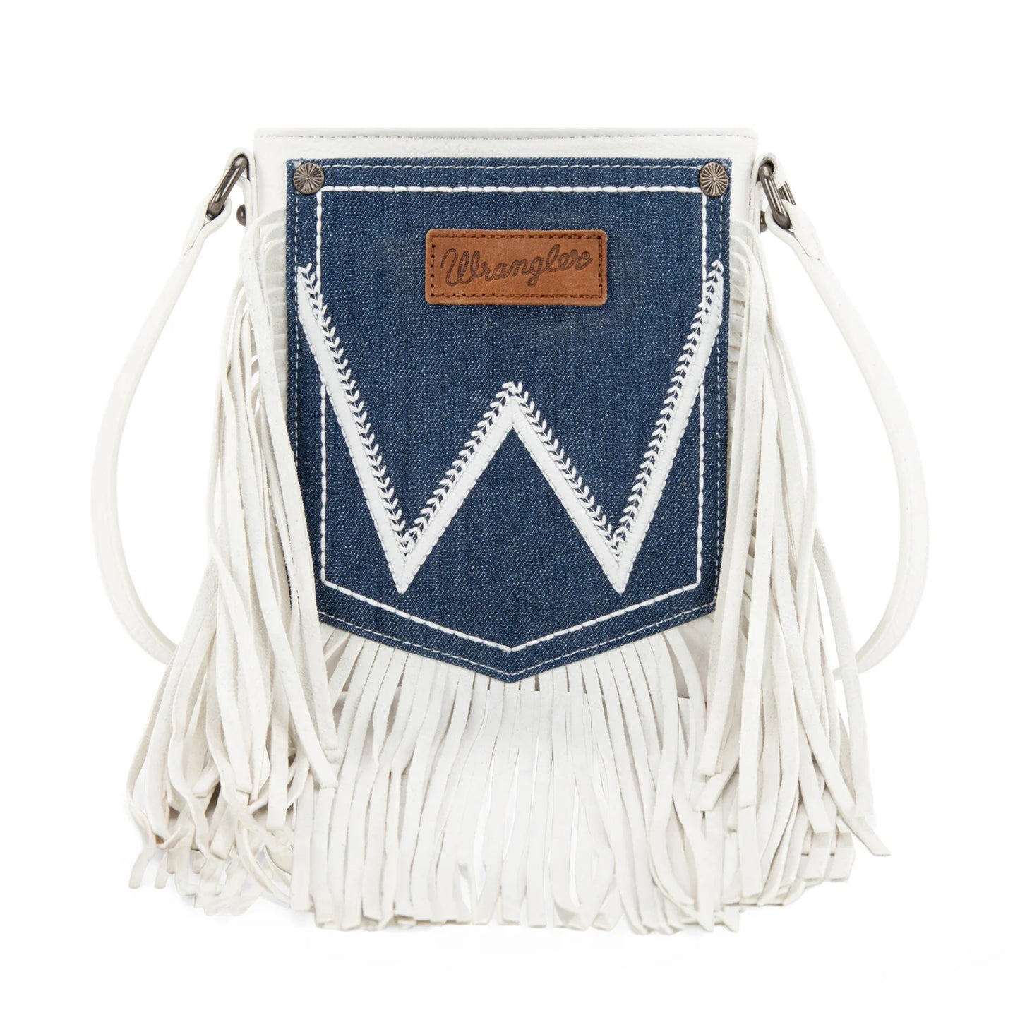 The Fringe Trail Wrangler Crossbody Bag