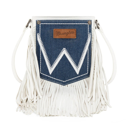 The Fringe Trail Wrangler Crossbody Bag