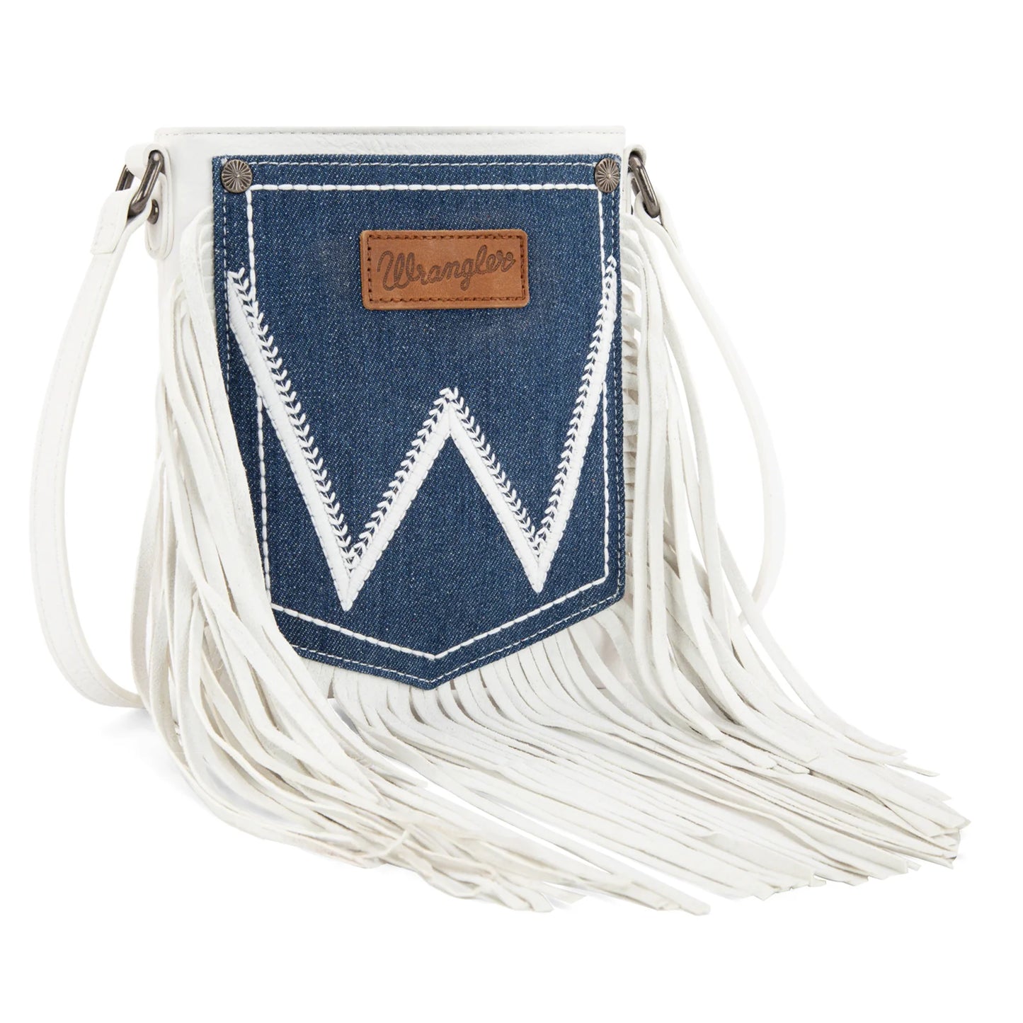 The Fringe Trail Wrangler Crossbody Bag
