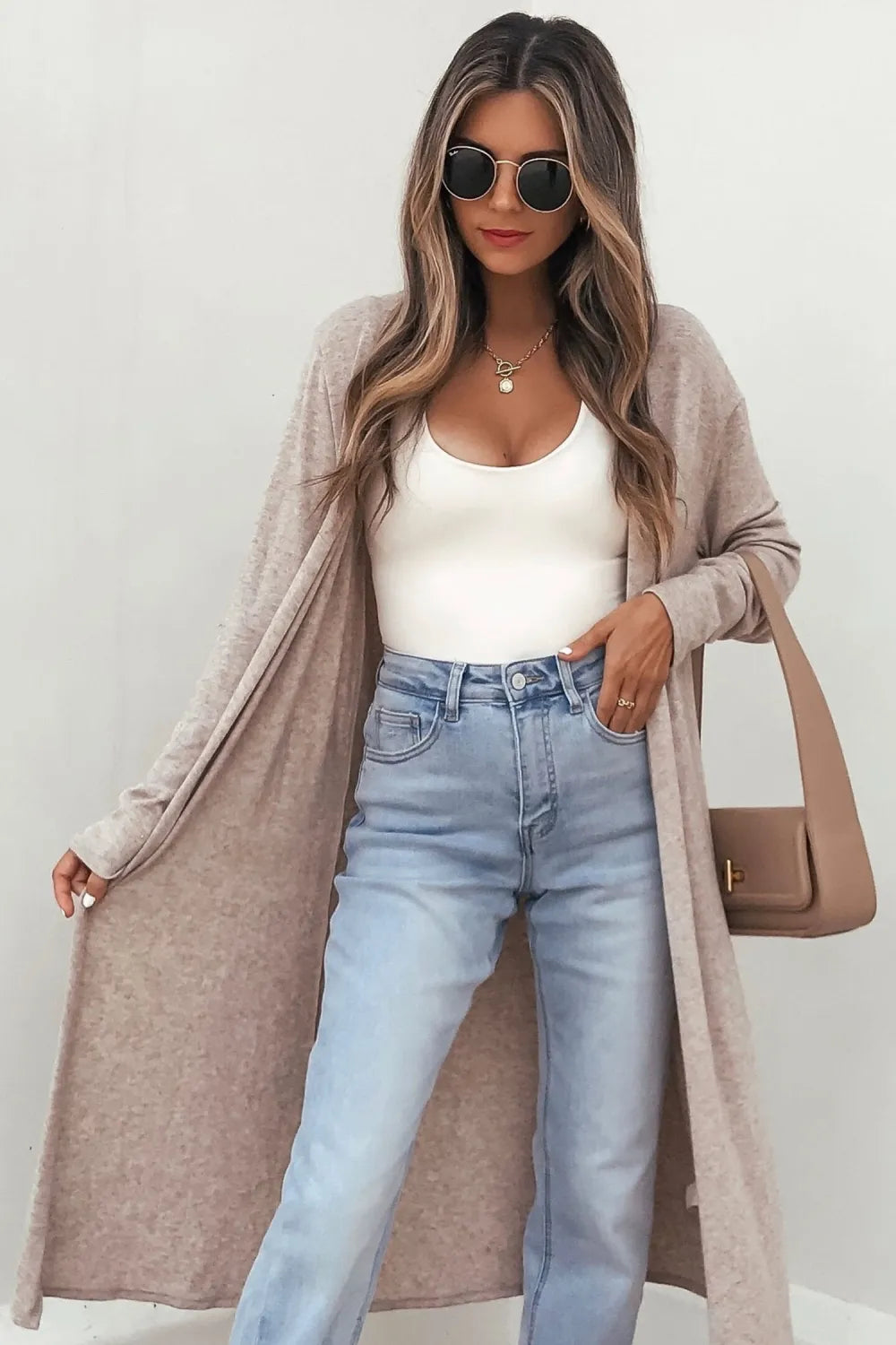 The Driftwood Cardigan