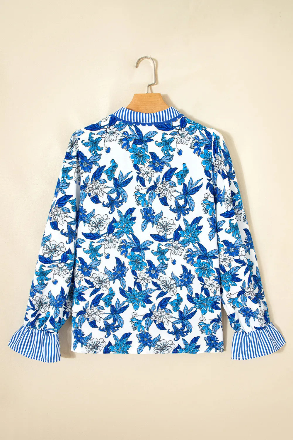 The Wildflower Coastal Blouse