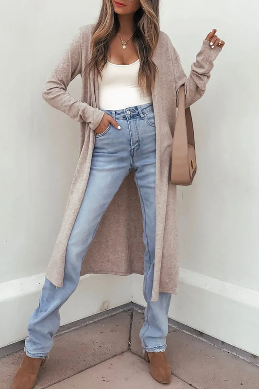 The Driftwood Cardigan