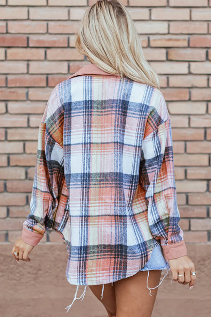 The Blush Canyon Shacket