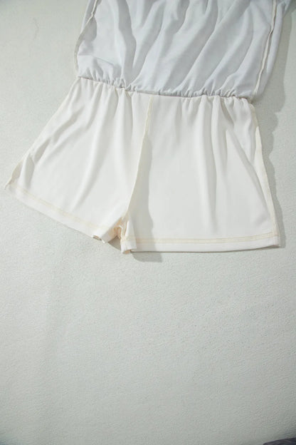 The Driftwood Days Skort Set