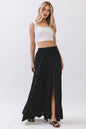 The Midnight Mesa Maxi Skirt