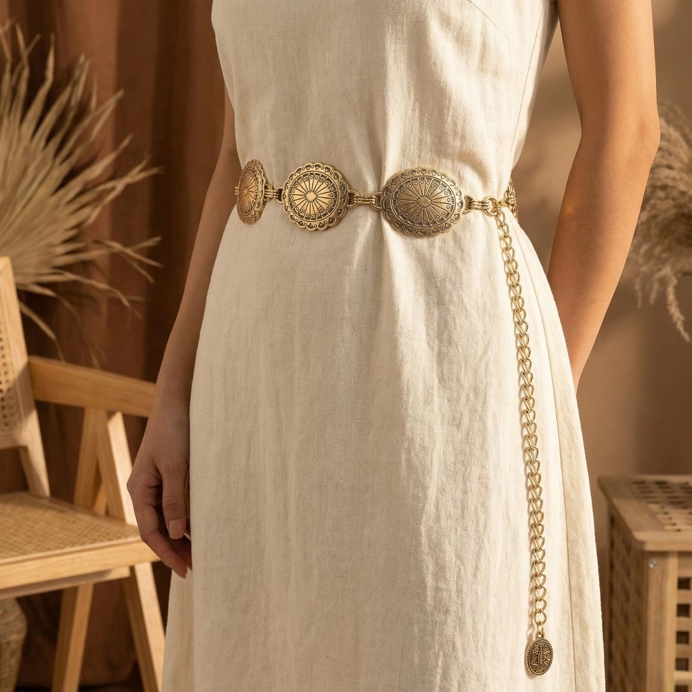 The Desert Sun Concho Belt