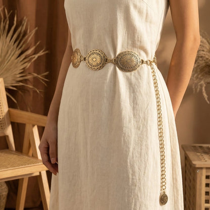 The Desert Sun Concho Belt