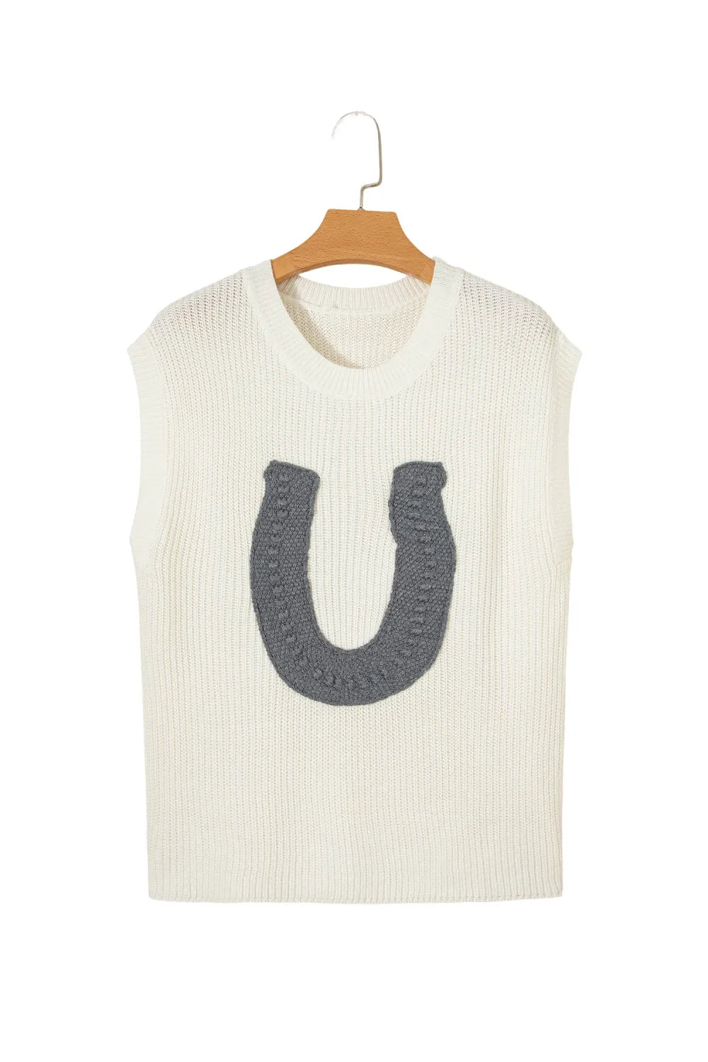 The Lucky Spur Sweater Vest