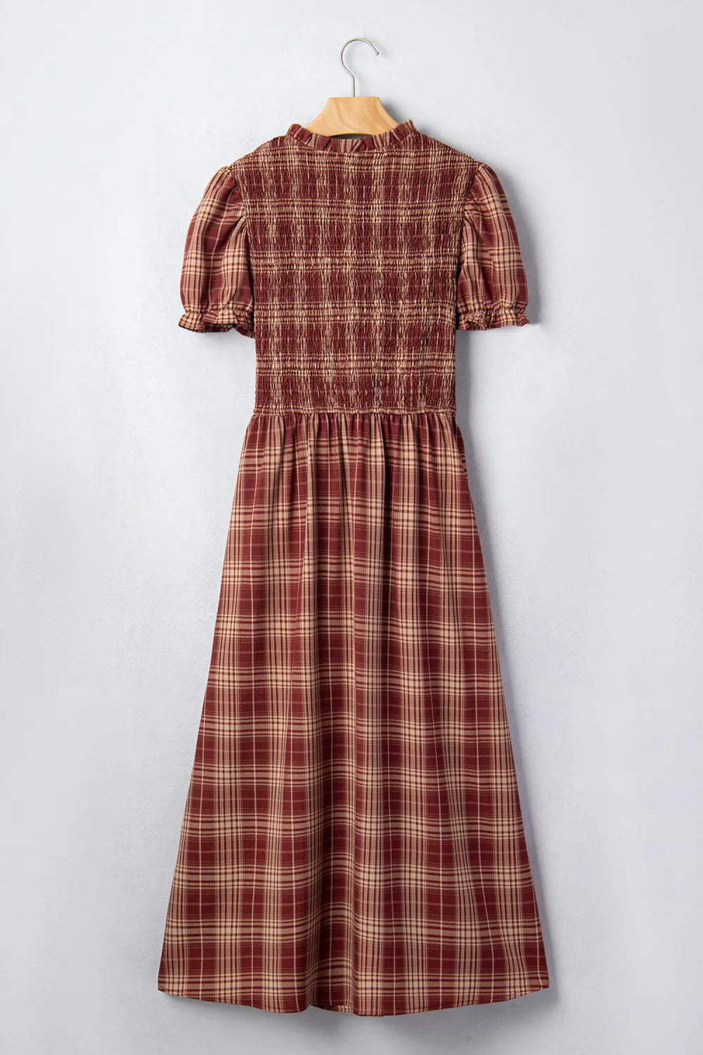 The Cedar Creek Midi Dress 🤎