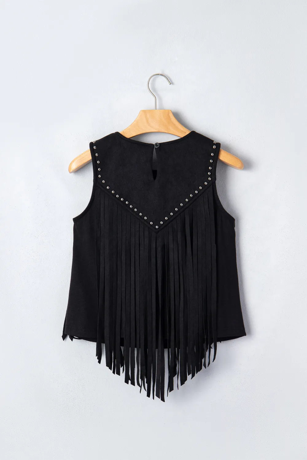 The Midnight Maverick Fringe Tank