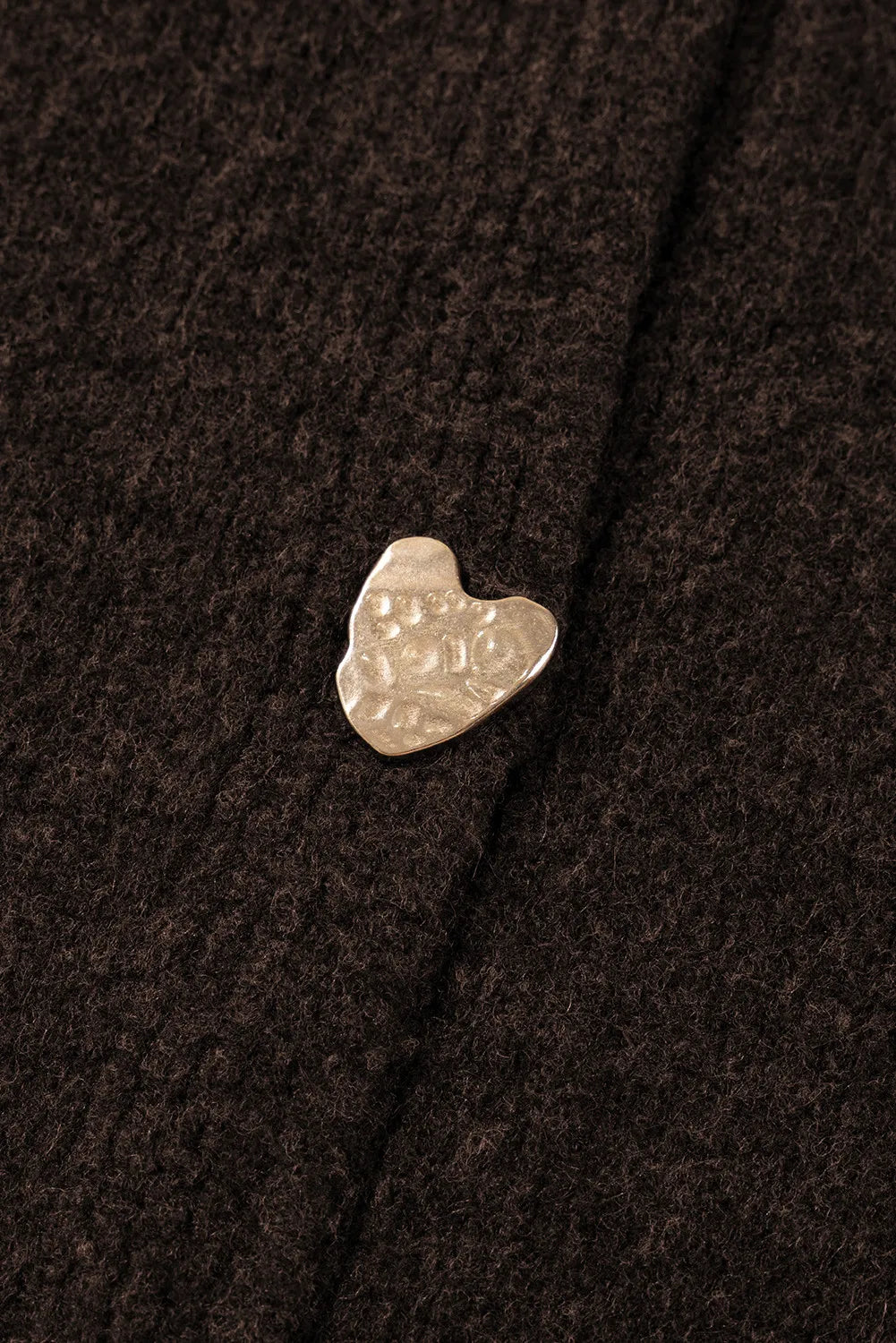The Sweetheart Trails Cardigan 🤎