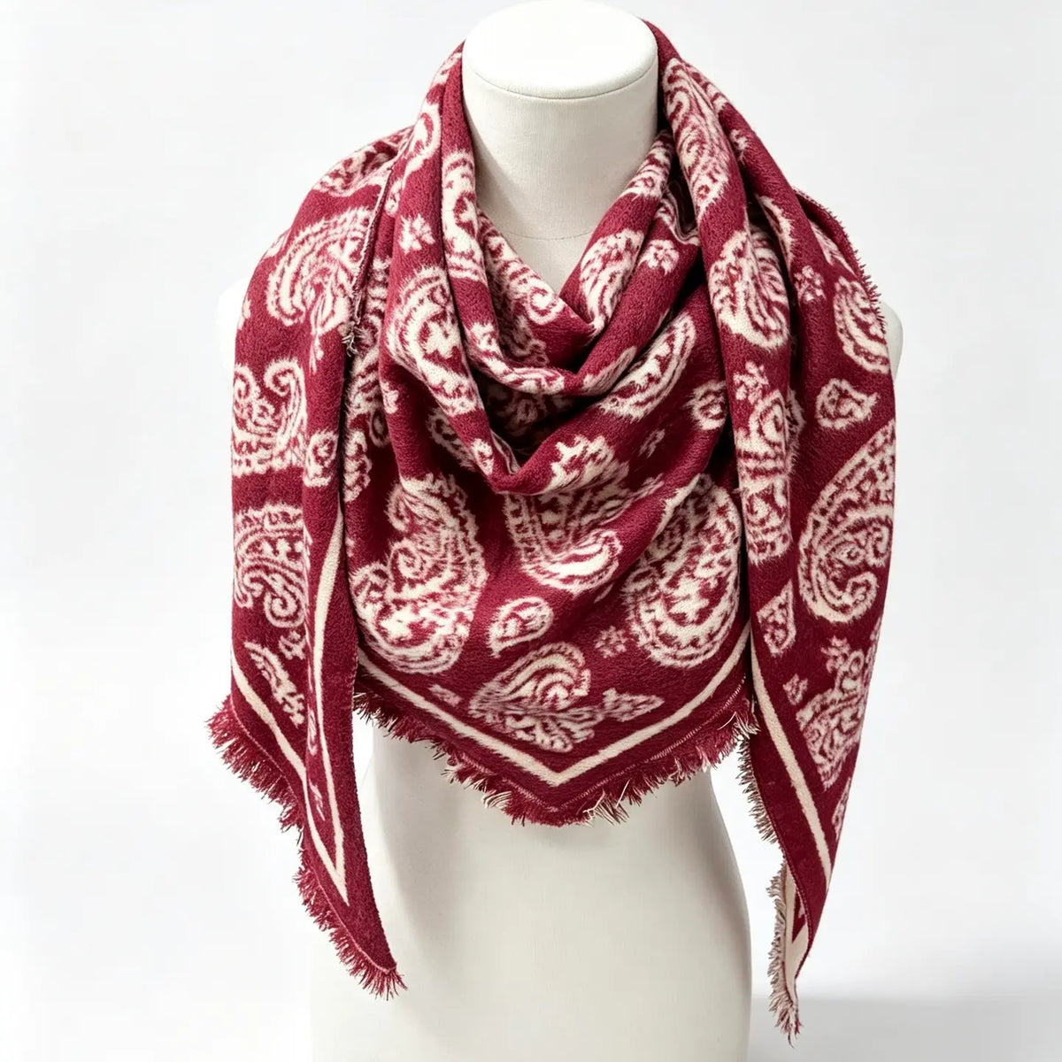 The Wild Rag Triangle Bandana Scarf