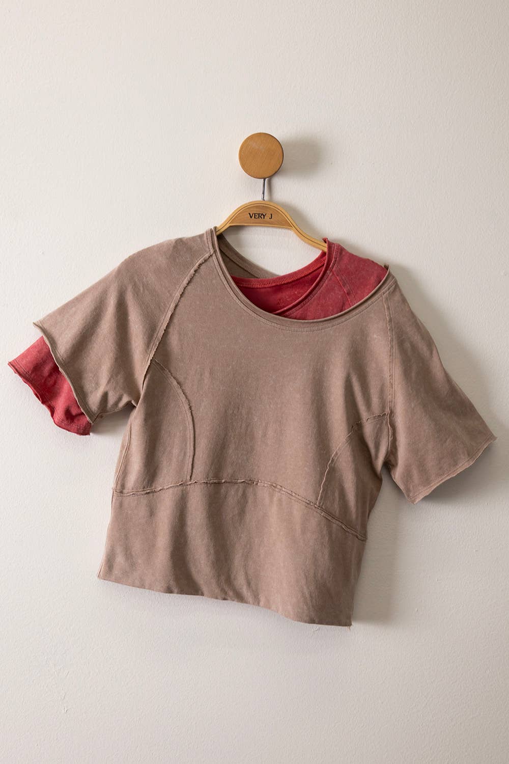The Dust & Denim Tee