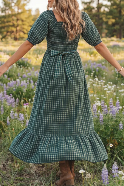 The Country Cabin Maxi