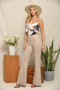 Cow Print Fringed Bodysuit