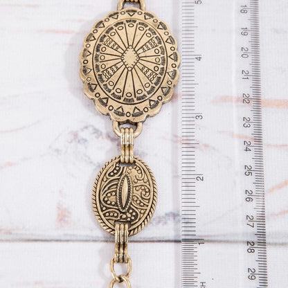 The Desert Sun Concho Belt