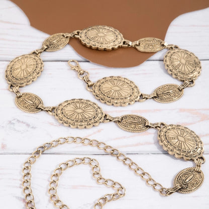 The Desert Sun Concho Belt