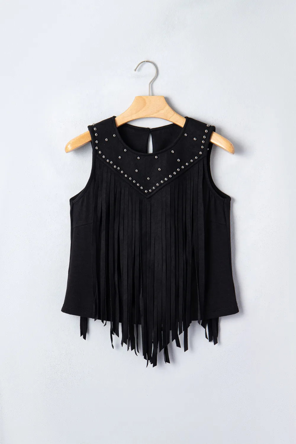 The Midnight Maverick Fringe Tank