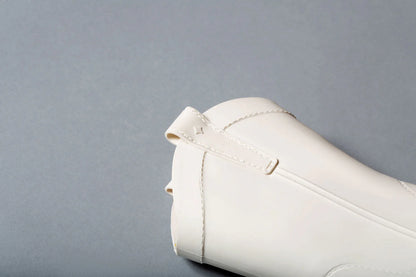 KIDS Coastal Cowkid All Weather Rubber Boots: Bone White