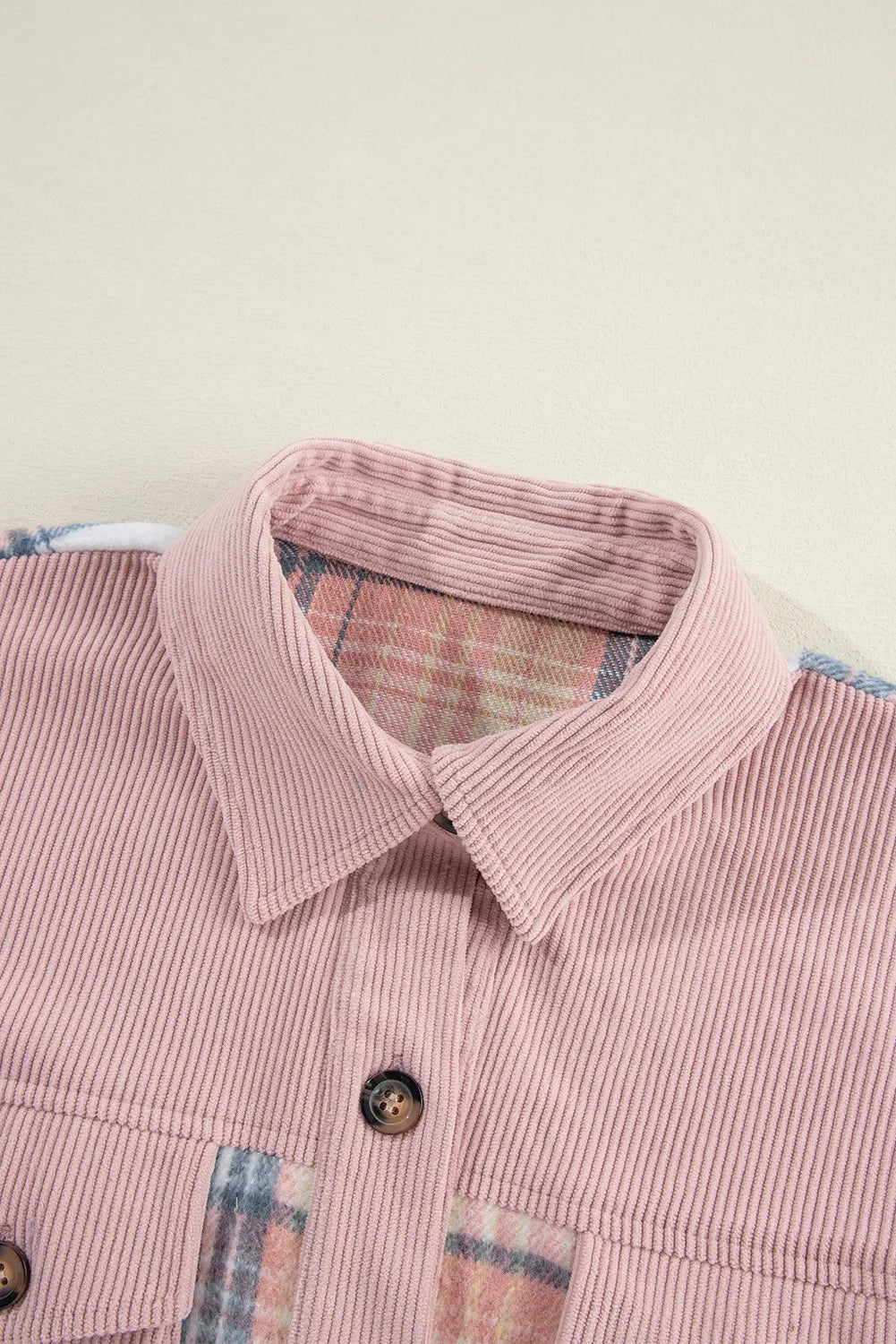The Blush Canyon Shacket