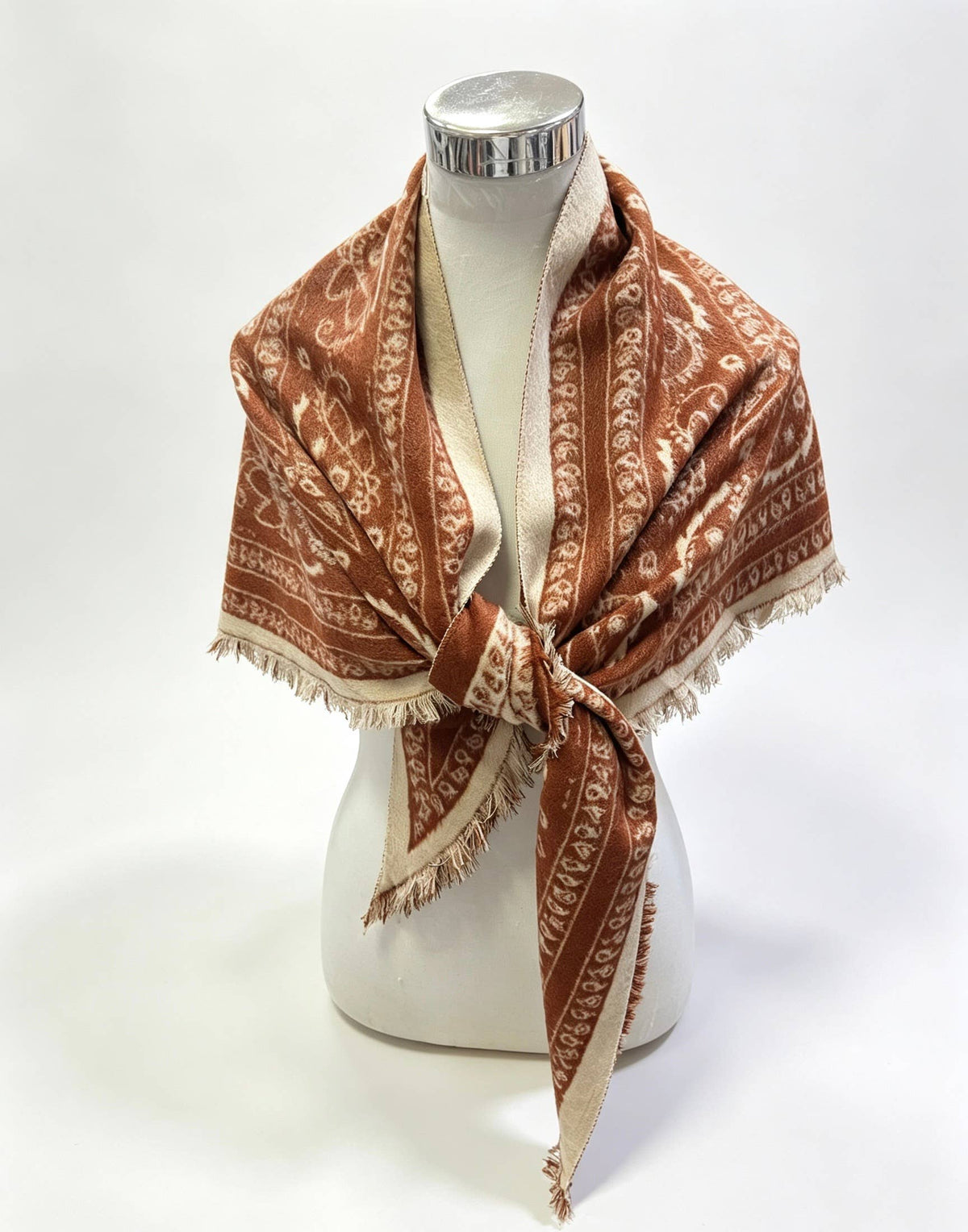 The Wild Rag Triangle Bandana Scarf