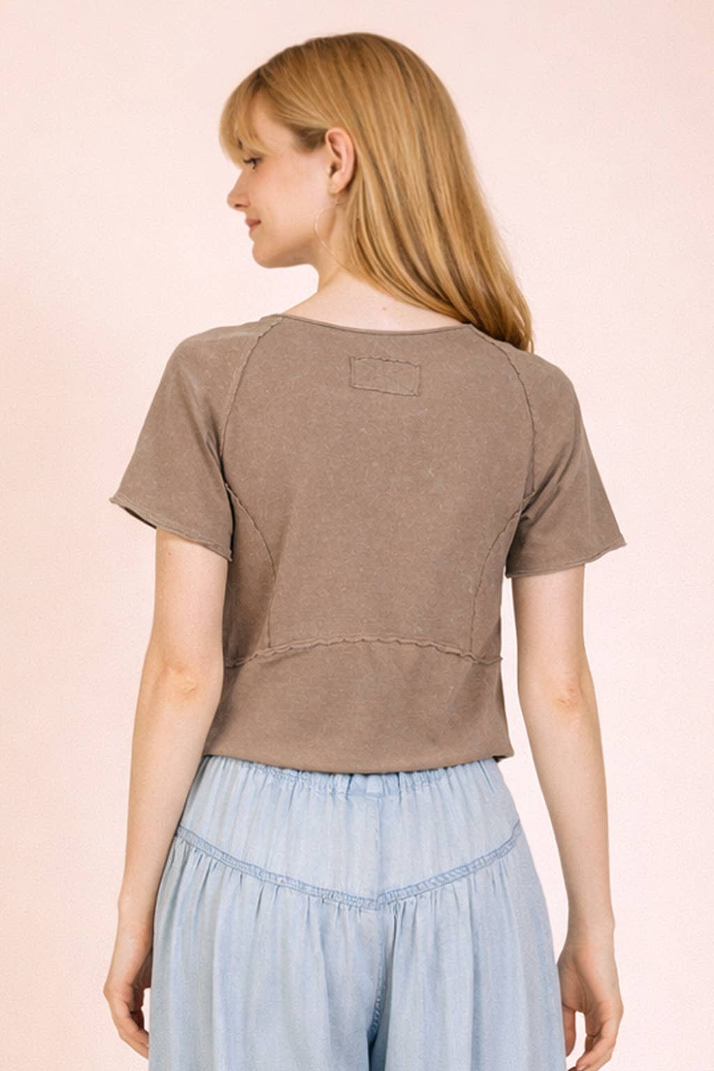 The Dust & Denim Tee