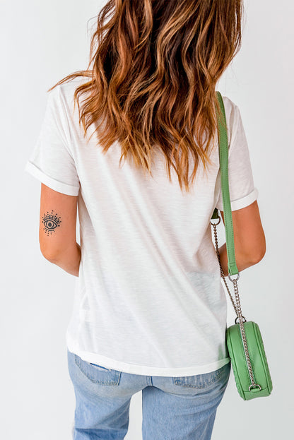 The Longhorn Legacy Tee