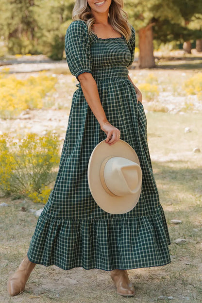 The Country Cabin Maxi