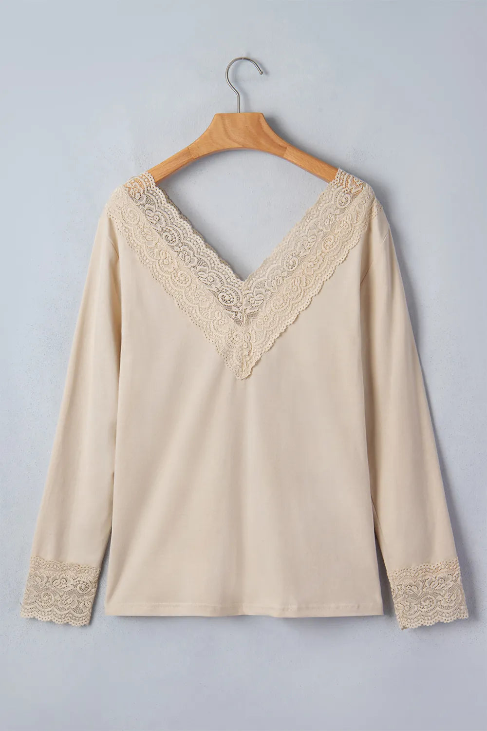 The Prairie Lace Top